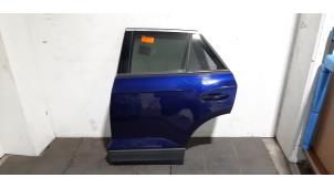 Gebrauchte Tür 4-türig links hinten Volkswagen T-Roc 1.0 TSI 12V BlueMotion Preis € 574,75 Mit Mehrwertsteuer angeboten von Autohandel Didier