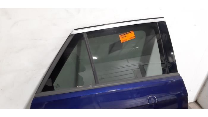 Tür 4-türig rechts hinten van een Volkswagen T-Roc 1.0 TSI 12V BlueMotion 2020