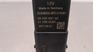 Used Glow plug relay Citroen Jumper (U9) 2.0 BlueHDi 130 Price € 24,20 Inclusive VAT offered by Autohandel Didier