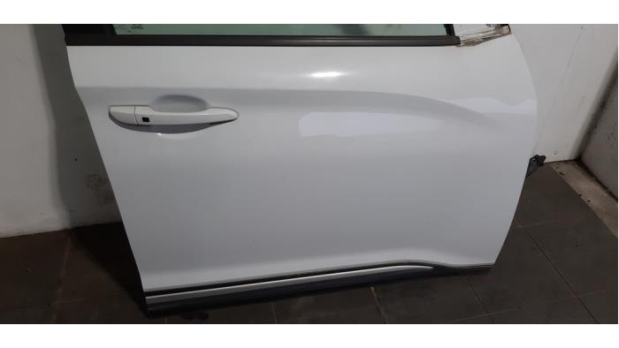 Portière 4portes avant droite d'un Hyundai Kona (OS) 1.0 T-GDI 12V 2018