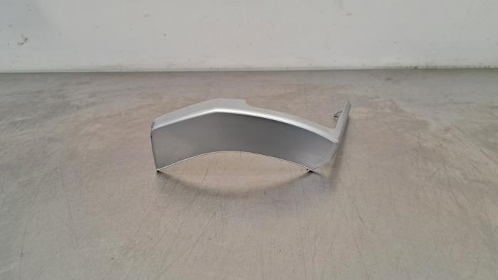 Side trim panel