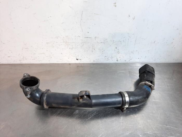 Air intake hose from a Volkswagen T-Roc 2.0 TDI 150 4Motion 16V 2019