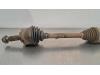 Front drive shaft, right from a Mercedes-Benz Vito (447.6) 1.7 110 CDI 16V 2021