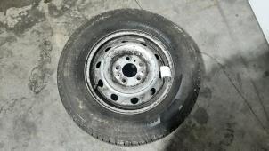 Used Spare wheel Citroen Jumper (U9) 2.0 BlueHDi 130 Price € 66,55 Inclusive VAT offered by Autohandel Didier
