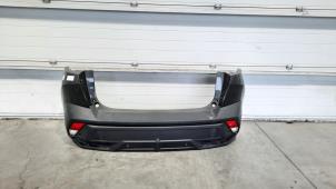 Used Rear bumper Peugeot 408 1.2 PureTech 130 Price € 828,85 Inclusive VAT offered by Autohandel Didier