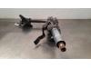 Steering column housing complete from a Mercedes-Benz Vito (447.6) 1.7 110 CDI 16V 2021