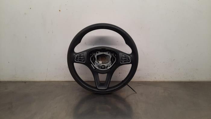 Steering wheel from a Mercedes-Benz Vito (447.6) 1.7 110 CDI 16V 2021