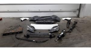 Used Front end, complete Citroen Jumper (U9) 2.0 BlueHDi 160 Price € 2.541,00 Inclusive VAT offered by Autohandel Didier