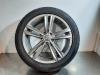 Wheel + tyre from a Volkswagen T-Roc, 2017 2.0 TDI 150 4Motion 16V, SUV, Diesel, 1.968cc, 110kW (150pk), 4x4, DFFA; DTTC; DTTA, 2020-11 2019