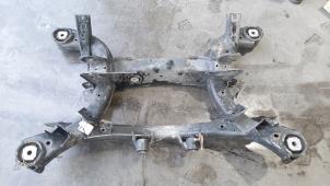 Used Subframe BMW X5 (F15) xDrive 30d 3.0 24V Price € 302,50 Inclusive VAT offered by Autohandel Didier