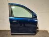 Front door 4-door, right from a Dacia Lodgy (JS), 2012 1.2 TCE 16V, MPV, Petrol, 1.198cc, 85kW (116pk), FWD, H5F402; H5FC4; H5F408, 2012-03, JSDA0; JSDB0 2015