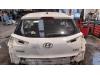 Tailgate from a Hyundai i20 (GBB) 1.1 CRDi VGT 12V 2017