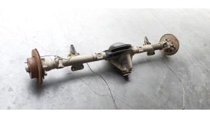 Used Rear axle + drive shaft Iveco Daily Price € 1.936,00 Inclusive VAT offered by Autohandel Didier