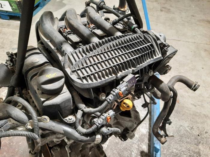 Hm01 Engine Motor Peugeot 208 I 1.2 Vti 12V PureTech 82 - 1611678380 HM01