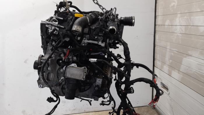 Engine Mercedes Citan 1.5 109 CDI - A6080104000 608915