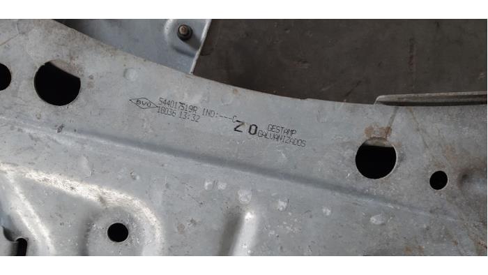 Usados Subchasis Renault Captur I (2R) 1.5 Energy dCi 90 FAP Precio € 60,50 IVA incluido ofrecido por Autohandel Didier