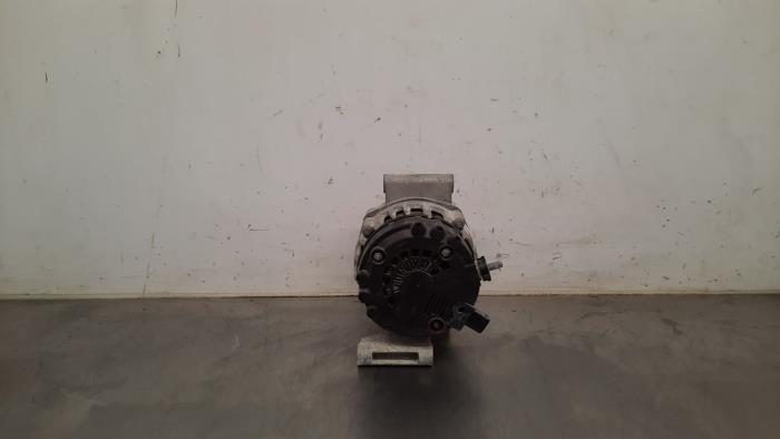 Gebrauchte Dynamo MG ZS 1.0 T-GDI 12V Preis € 266,20 Mit Mehrwertsteuer angeboten von Autohandel Didier