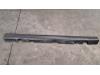Door sill right from a Mercedes A (177.0), 2018 / 2026 2.0 A-180d, Hatchback, Diesel, 1.950cc, 85kW (116pk), FWD, OM654920; OM654820, 2020-10 / 2026-12, 177.010 2021