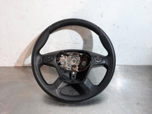 Used Steering wheel Ford Transit Connect (PJ2) 1.0 EcoBoost 12V Price € 133,10 Inclusive VAT offered by Autohandel Didier