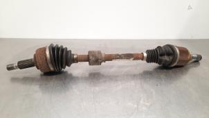 Used Front drive shaft, left Renault Captur (2R) 1.5 Energy dCi 90 FAP Price € 127,05 Inclusive VAT offered by Autohandel Didier