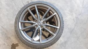 Used Wheel + winter tyre Volkswagen T-Roc 2.0 R TSI 16V 4Motion Price € 320,65 Inclusive VAT offered by Autohandel Didier