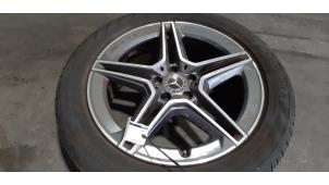 Gebrauchte Felge + Reifen Mercedes GLB (247.6) 2.0 GLB-200d Preis € 320,65 Mit Mehrwertsteuer angeboten von Autohandel Didier