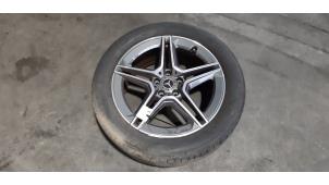 Gebrauchte Felge + Reifen Mercedes GLB (247.6) 2.0 GLB-200d Preis € 320,65 Mit Mehrwertsteuer angeboten von Autohandel Didier