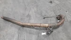 Used Exhaust front section Volkswagen T-Roc 2.0 R TSI 16V 4Motion Price on request offered by Autohandel Didier
