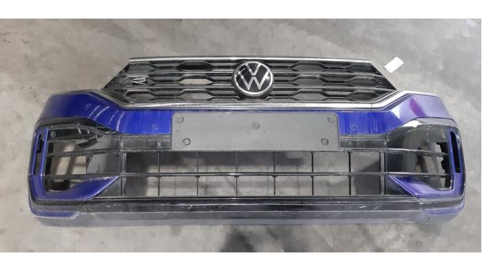 Zderzak przedni z Volkswagen T-Roc 2.0 R TSI 16V 4Motion 2020