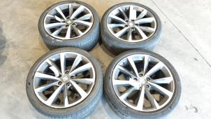Used Set of wheels + tyres Cupra Leon Price € 968,00 Inclusive VAT offered by Autohandel Didier