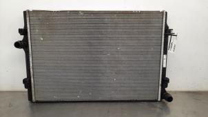 Used Radiator Volkswagen T-Roc 2.0 R TSI 16V 4Motion Price € 96,80 Inclusive VAT offered by Autohandel Didier