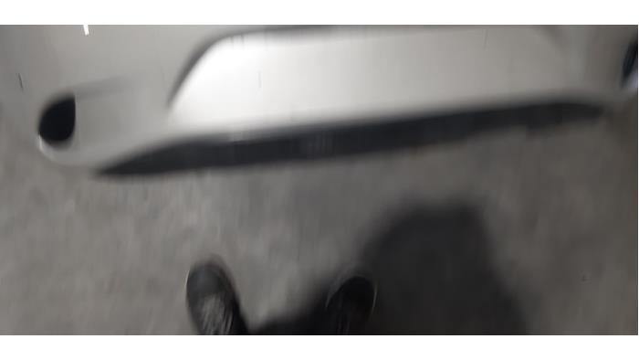 Stoßstange hinten van een Mazda MX-5 (ND) 1.5 Skyactiv G-131 16V 2022