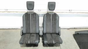 Used Rear bench seat Peugeot 5008 II (M4/MC/MJ/MR) 1.2 12V e-THP PureTech 130 Price € 1.936,00 Inclusive VAT offered by Autohandel Didier