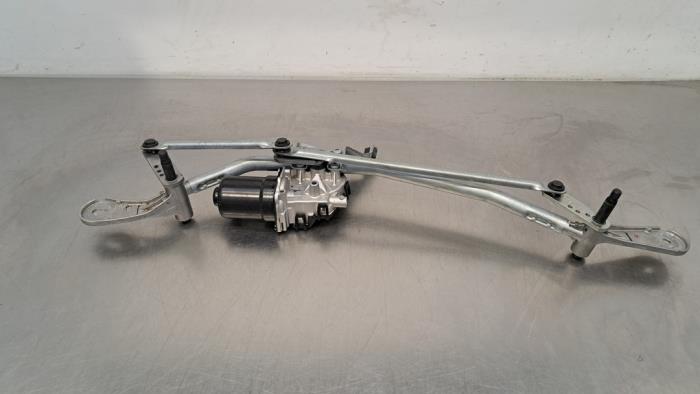 Wiper motor + mechanism from a BMW 3 serie (G20) 330e 2.0 TwinPower Turbo 16V 2022