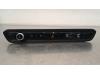 BMW 3 serie (G20) 330e 2.0 TwinPower Turbo 16V Air conditioning control panel