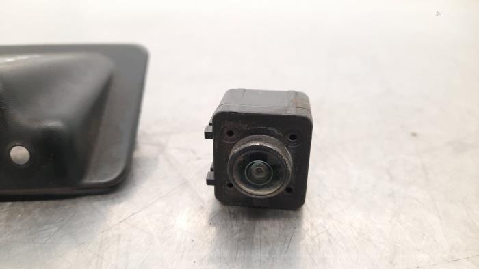 Reversing camera from a Peugeot 308 SW (F4/FC/FR) 1.2 12V PureTech 110 2023