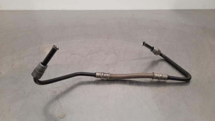 Usagé Conduit (divers) Opel Astra K Sports Tourer 1.6 CDTI 110 16V Prix € 12,10 Prix TTC proposé par Autohandel Didier