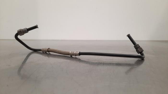Usagé Conduit (divers) Opel Astra K Sports Tourer 1.6 CDTI 110 16V Prix € 12,10 Prix TTC proposé par Autohandel Didier