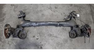 Used Rear-wheel drive axle Citroen C4 Berline (BA/BB/BC) 1.5 BlueHDi 110 16V Price € 242,00 Inclusive VAT offered by Autohandel Didier