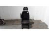 Seat, left from a Peugeot Boxer (U9), 2006 2.0 BlueHDi 130, Delivery, Diesel, 1.997cc, 96kW (131pk), FWD, DW10FUD; AHN, 2015-07 2019