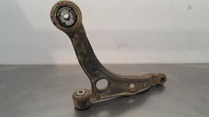 Used Front wishbone, left Peugeot Boxer (U9) 2.0 BlueHDi 130 Price € 145,20 Inclusive VAT offered by Autohandel Didier