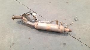 Used Front pipe + catalyst Peugeot Boxer (U9) 2.0 BlueHDi 130 Price € 447,70 Inclusive VAT offered by Autohandel Didier