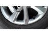 Felge + Reifen van een Opel Corsa F (UB/UH/UP) 1.2 Turbo 12V 100 2023
