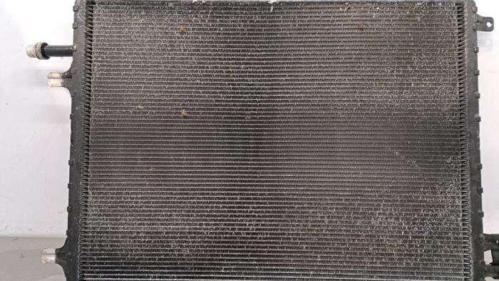 Radiator from a Land Rover Discovery Sport (LC) 2.0 TD4 150 16V 2017