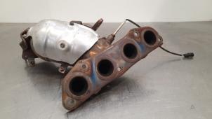 Used Exhaust manifold + catalyst Renault Arkana (RJLL) Price on request offered by Autohandel Didier