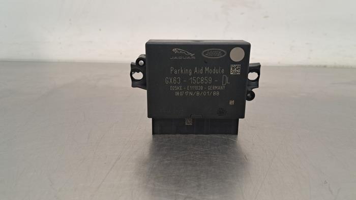 Module PDC d'un Land Rover Discovery Sport (LC) 2.0 TD4 150 16V 2017