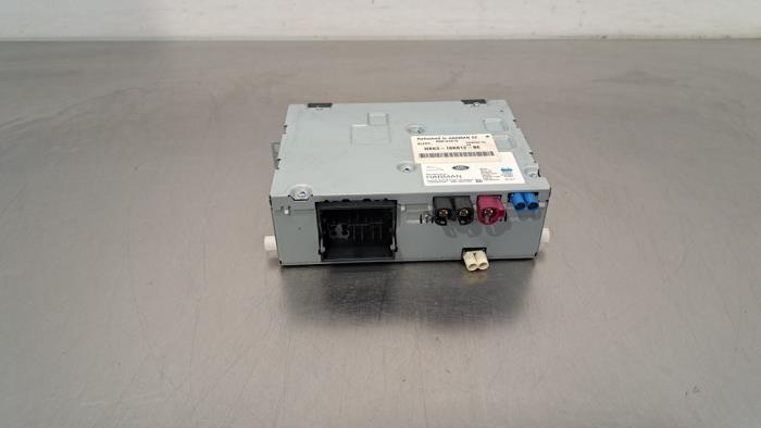 Radio module from a Land Rover Discovery Sport (LC) 2.0 TD4 150 16V 2017