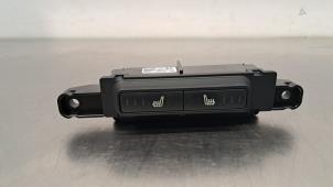 Used Seat heating switch Landrover Discovery Sport (LC) 2.0 TD4 150 16V Price on request offered by Autohandel Didier