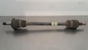 Used Drive shaft, rear left Mercedes GLC (X253) 2.2 220d 16V BlueTEC 4-Matic Price € 260,15 Inclusive VAT offered by Autohandel Didier