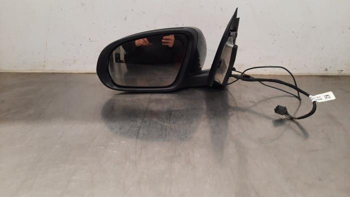 Wing mirror, left from a Mercedes-Benz GLC (X253) 2.2 220d 16V BlueTEC 4-Matic 2018